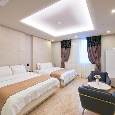 Dubai Hotel غوانغجو المظهر الخارجي الصورة