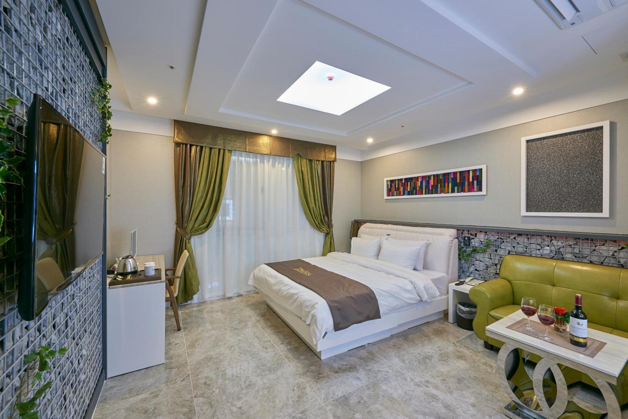 Dubai Hotel غوانغجو المظهر الخارجي الصورة