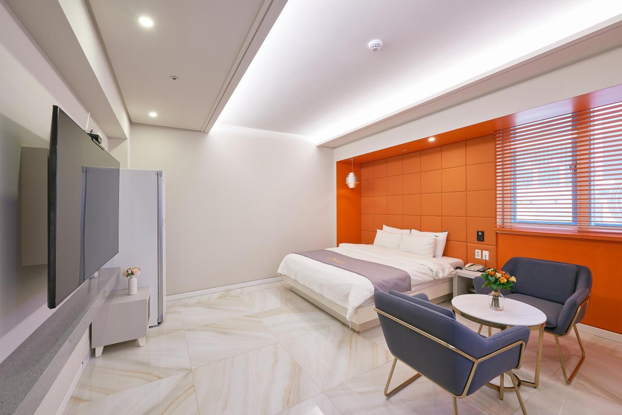 Dubai Hotel غوانغجو المظهر الخارجي الصورة