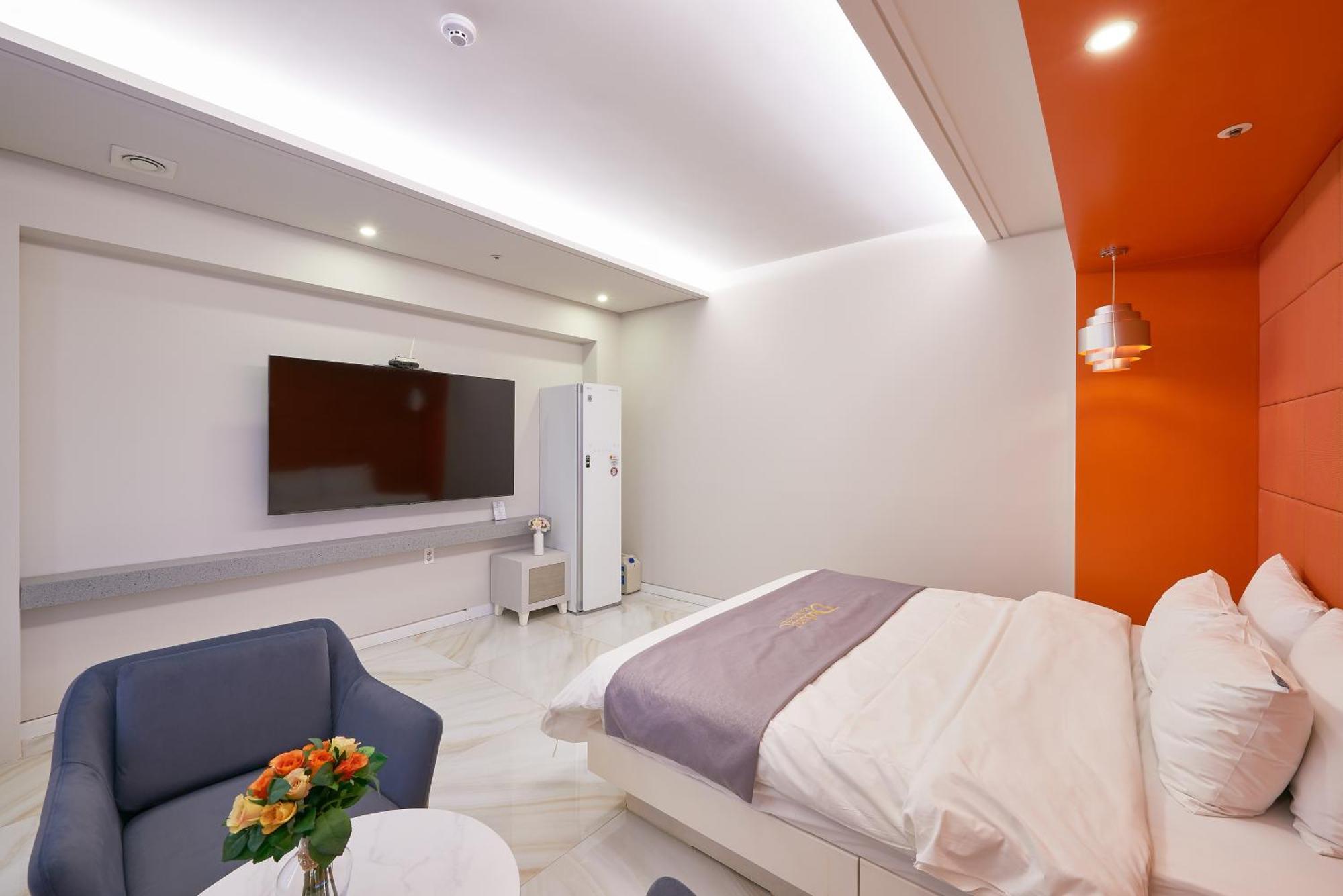Dubai Hotel غوانغجو المظهر الخارجي الصورة