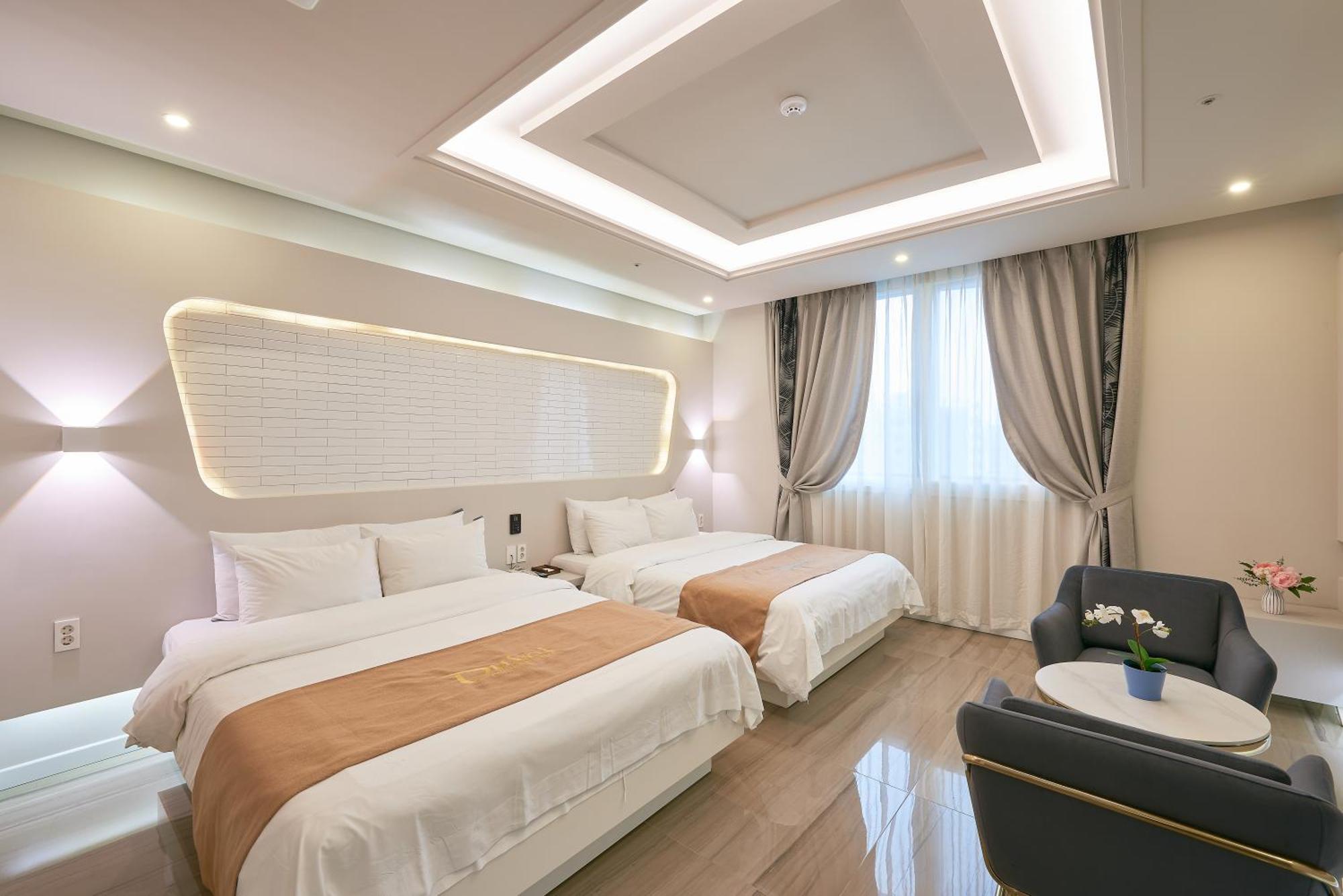 Dubai Hotel غوانغجو المظهر الخارجي الصورة
