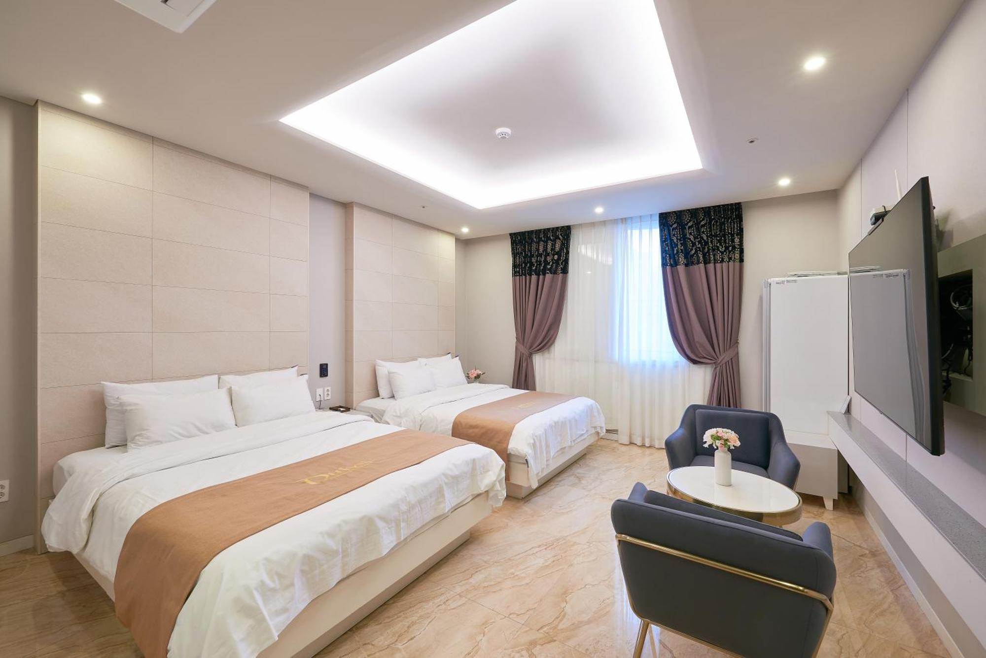 Dubai Hotel غوانغجو المظهر الخارجي الصورة