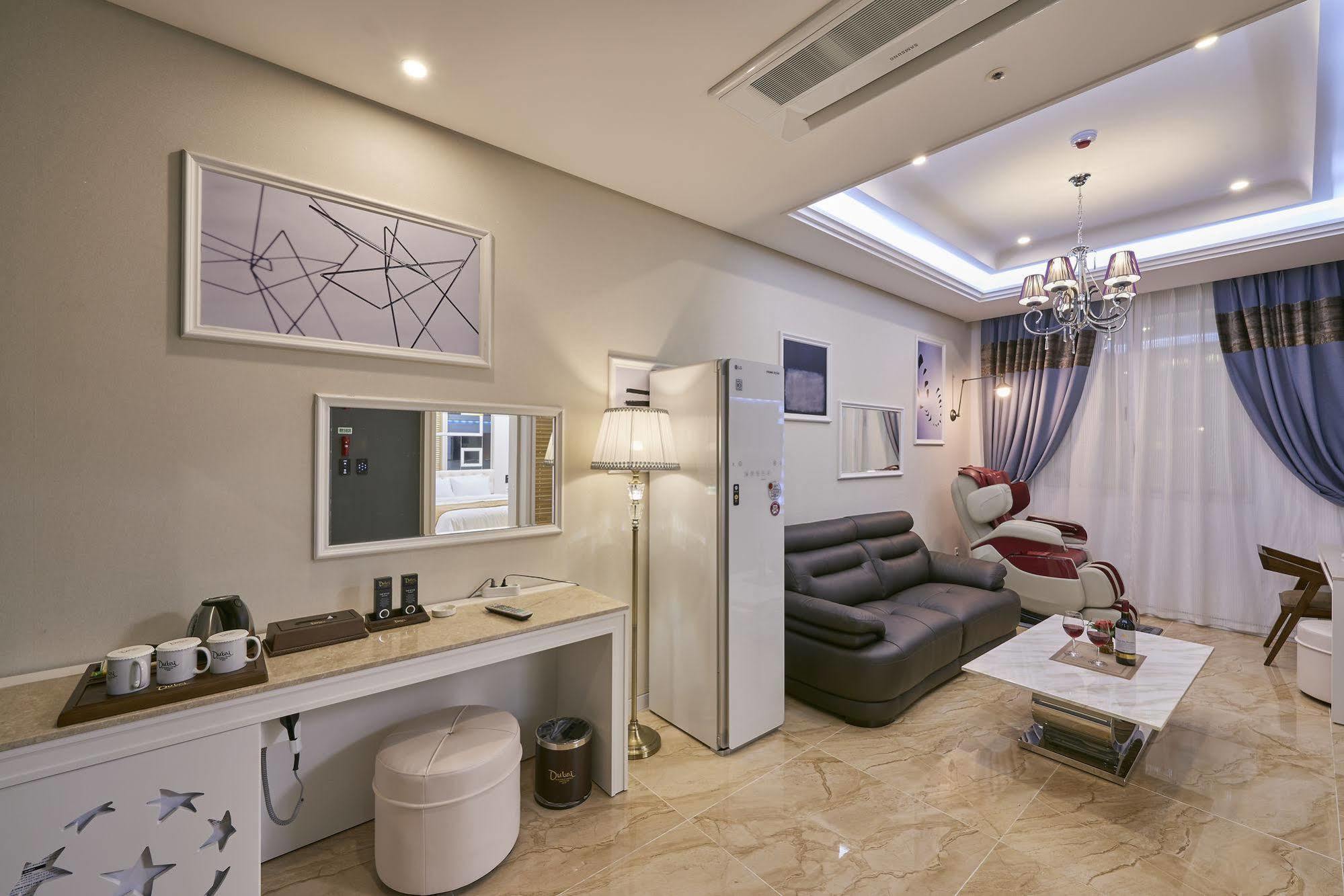 Dubai Hotel غوانغجو المظهر الخارجي الصورة