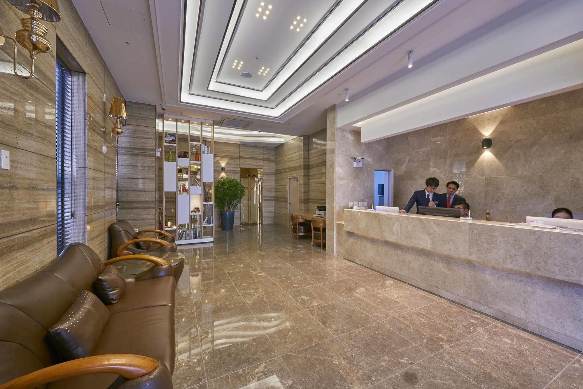 Dubai Hotel غوانغجو المظهر الخارجي الصورة